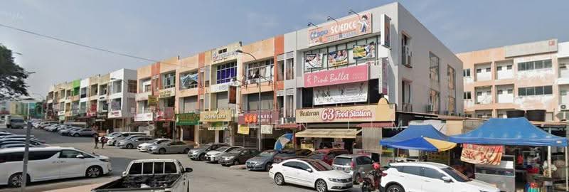 Shop for Rent in Bandar Mahkota Cheras (Cheras) - Stephen Lim - Exterior - PropertyGuru.com.my
