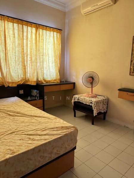 2-storey Terraced House for Rent in Taman Putri Kulai (Kulai) - Austing Ng - Bedroom - PropertyGuru.com.my