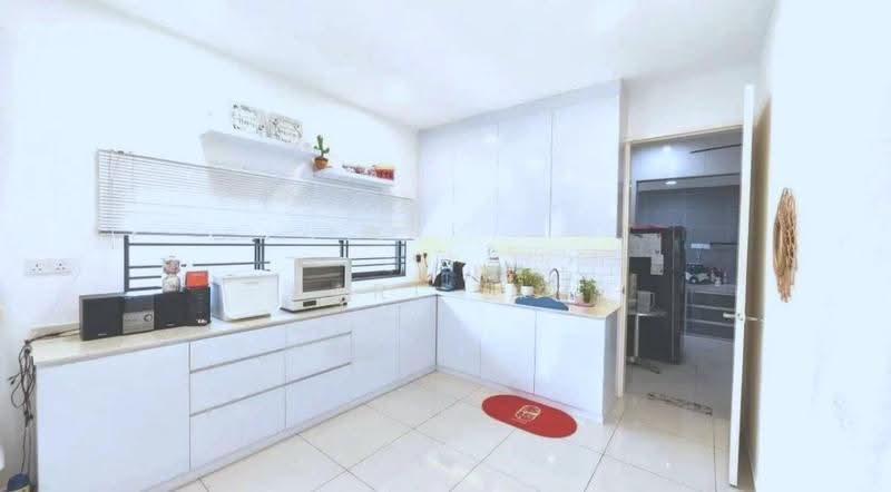 Rumah Teres 2-Tingkat untuk Dijual di Taman Desa Tebrau (Tebrau) - Karl Lim - Kitchen - PropertyGuru.com.my
