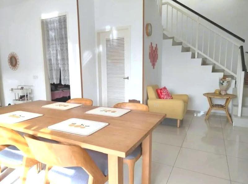 Rumah Teres 2-Tingkat untuk Dijual di Taman Desa Tebrau (Tebrau) - Karl Lim - Dining Room - PropertyGuru.com.my