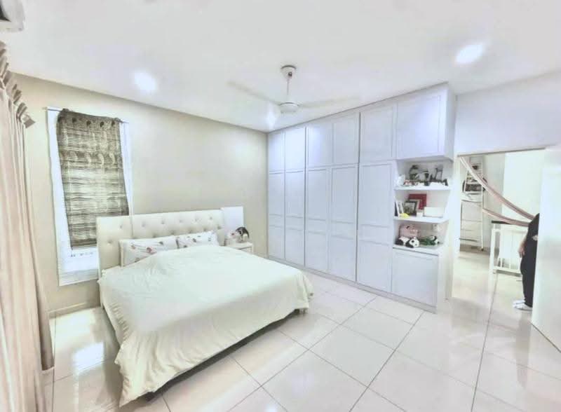 Rumah Teres 2-Tingkat untuk Dijual di Taman Desa Tebrau (Tebrau) - Karl Lim - Bedroom - PropertyGuru.com.my