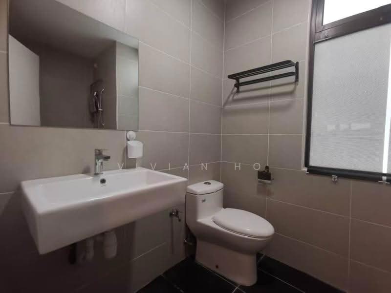 Service Residence for Rent at Wave @ Marina Cove - Vivian Ho - Bathroom - PropertyGuru.com.my