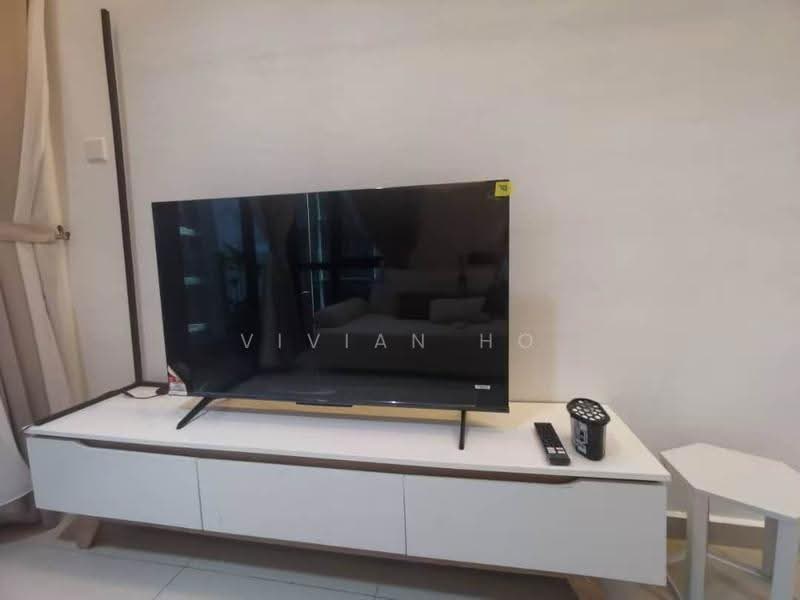 Service Residence for Rent at Wave @ Marina Cove - Vivian Ho - Living Room - PropertyGuru.com.my