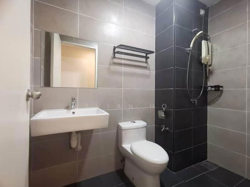 Service Residence for Rent at Wave @ Marina Cove - Vivian Ho - Bathroom - PropertyGuru.com.my