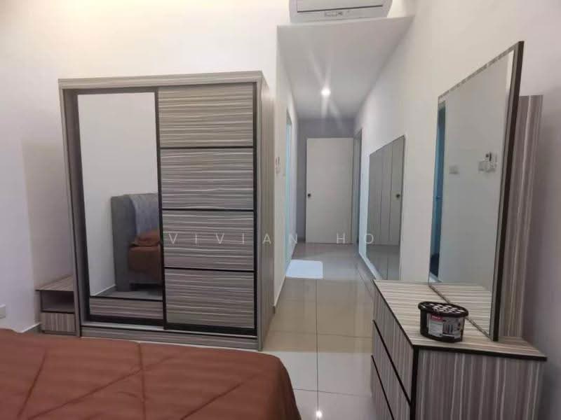 Service Residence for Rent at Wave @ Marina Cove - Vivian Ho - Bedroom - PropertyGuru.com.my