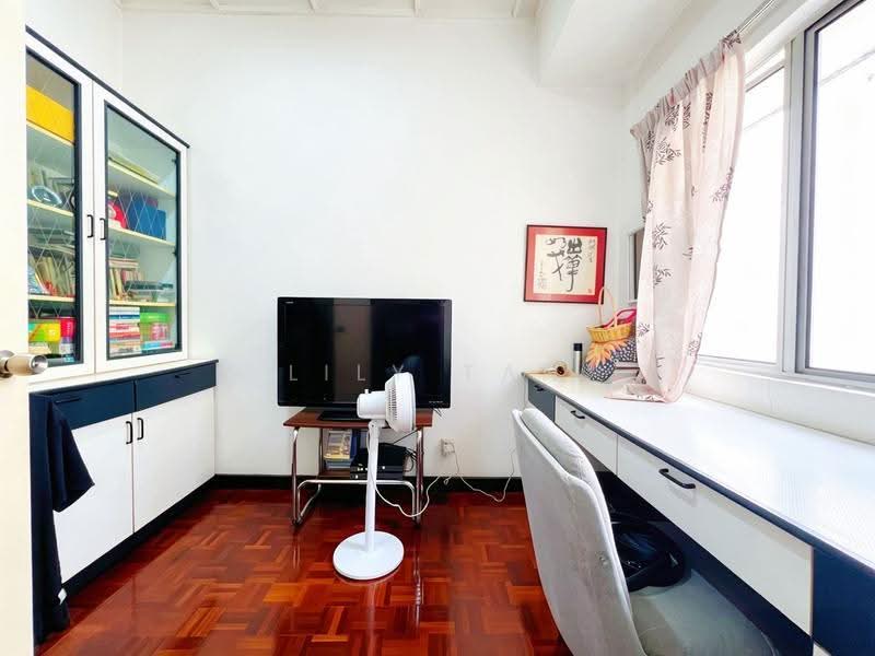 2-storey Terraced House for Sale in Taman Tun Dr Ismail (Kuala Lumpur) - Lily Tan - Study - PropertyGuru.com.my