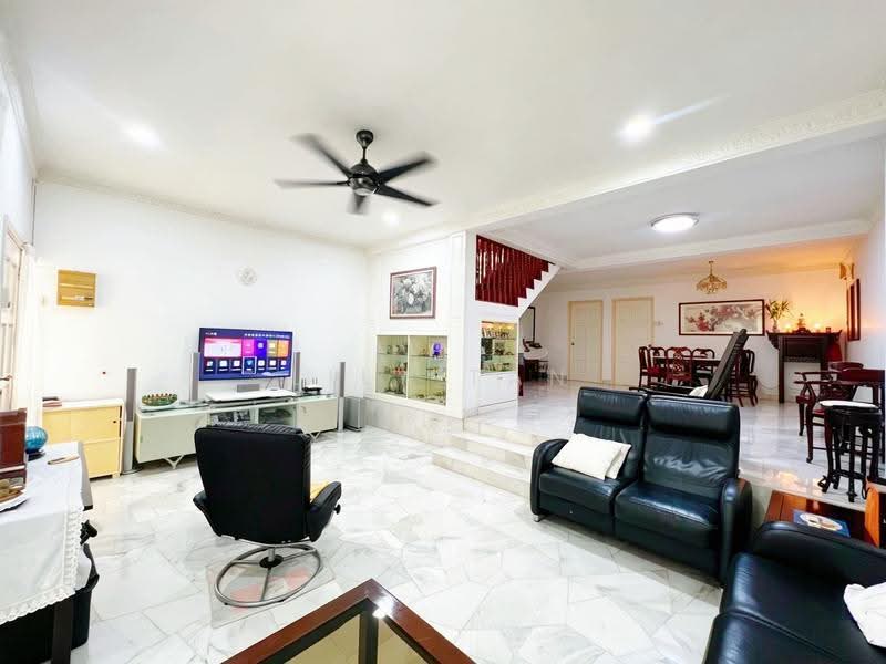 2-storey Terraced House for Sale in Taman Tun Dr Ismail (Kuala Lumpur) - Lily Tan - Living Room - PropertyGuru.com.my