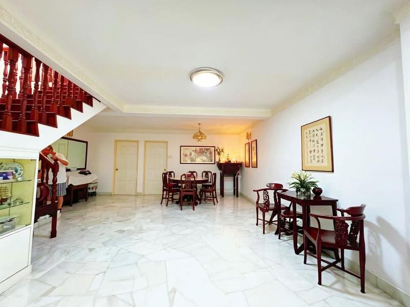 2-storey Terraced House for Sale in Taman Tun Dr Ismail (Kuala Lumpur) - Lily Tan - Living Room - PropertyGuru.com.my