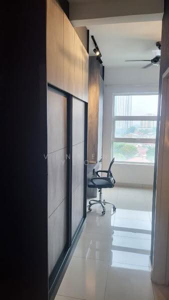 Kondominium untuk Disewa di Arte Condominium - Vincent Yeoh - Study - PropertyGuru.com.my