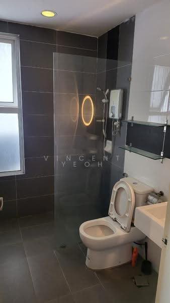 Kondominium untuk Disewa di Arte Condominium - Vincent Yeoh - Bathroom - PropertyGuru.com.my