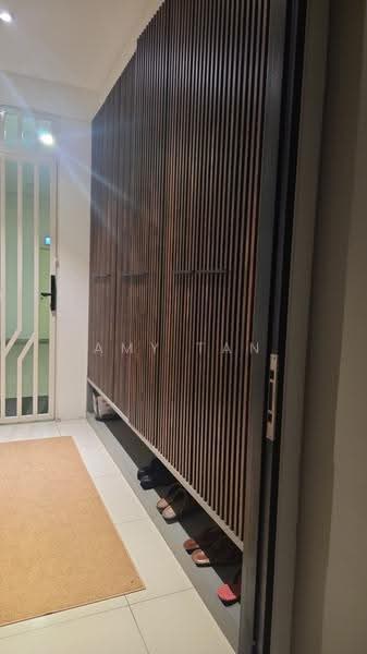 Kondominium untuk Disewa di The Loft @ Southbay City - Amy Tan - Entrance - PropertyGuru.com.my