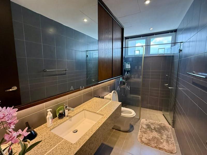 Kondominium untuk Disewa di The Loft @ Southbay City - Amy Tan - Bathroom - PropertyGuru.com.my