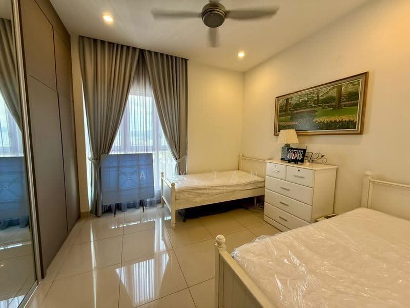 Kondominium untuk Disewa di The Loft @ Southbay City - Amy Tan - Bedroom - PropertyGuru.com.my