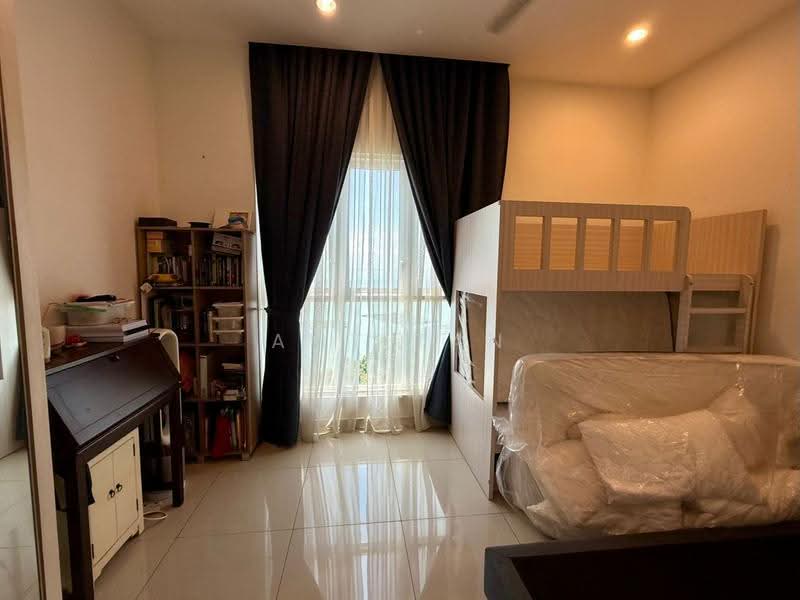 Kondominium untuk Disewa di The Loft @ Southbay City - Amy Tan - Bedroom - PropertyGuru.com.my