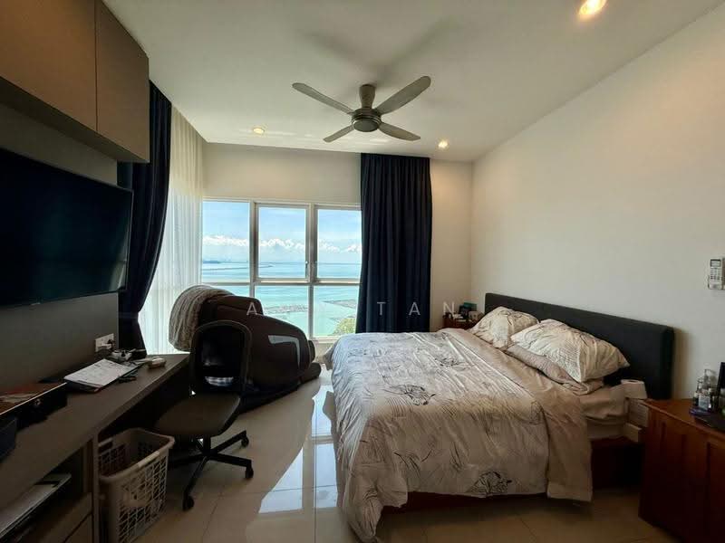 Kondominium untuk Disewa di The Loft @ Southbay City - Amy Tan - Bedroom - PropertyGuru.com.my