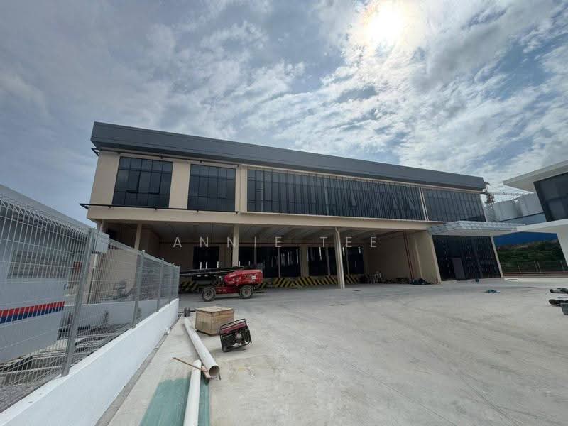 Kilang Terpisah untuk Dijual di Kampung Seelong Jaya (Senai) - Annie Tee - PropertyGuru.com.my