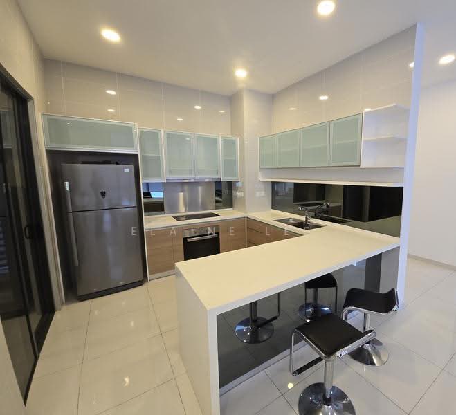 Condominium for Sale at Mirage Residence - Elaine Lee - Kitchen - PropertyGuru.com.my