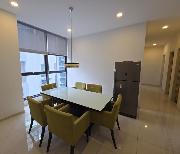 Condominium for Sale at Mirage Residence - Elaine Lee - Dining Room - PropertyGuru.com.my