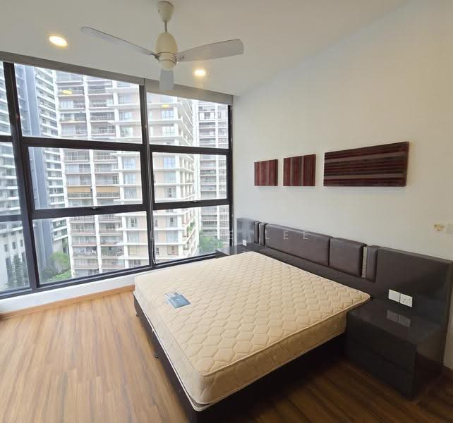 Condominium for Sale at Mirage Residence - Elaine Lee - Bedroom - PropertyGuru.com.my