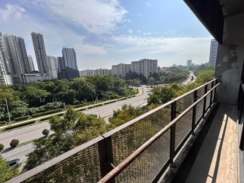 Office for Rent in Cyberjaya (Selangor) - Md Syahrul Faez Bin Manan - Balcony - PropertyGuru.com.my