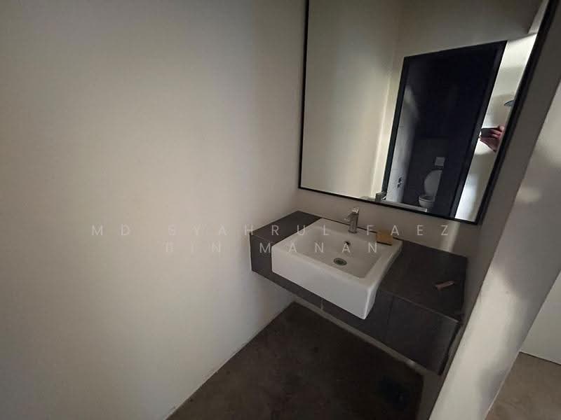 Office for Rent in Cyberjaya (Selangor) - Md Syahrul Faez Bin Manan - Bathroom - PropertyGuru.com.my
