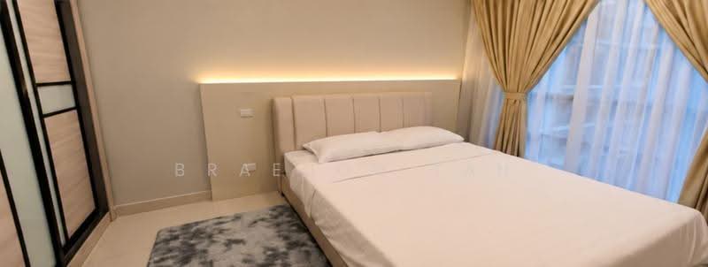 Kondominium untuk Disewa di Nestree Residence - Braedon Tan - Bedroom - PropertyGuru.com.my