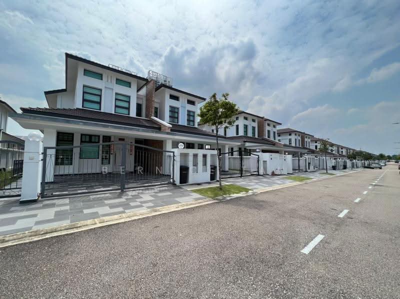 Rumah Kluster untuk Disewa di Eco Botanic (Iskandar Puteri (Nusajaya)) - Bernice Tan - PropertyGuru.com.my
