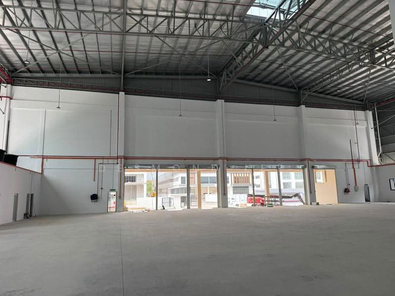 Detached Factory for Sale in Kampung Seelong Jaya (Senai) - Desmond Lee - Interior - PropertyGuru.com.my
