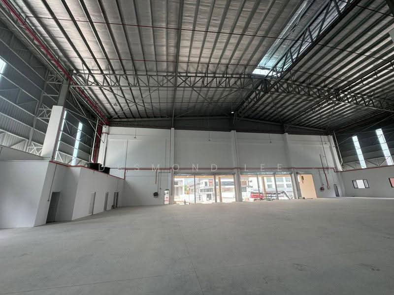 Detached Factory for Sale in Kampung Seelong Jaya (Senai) - Desmond Lee - Interior - PropertyGuru.com.my