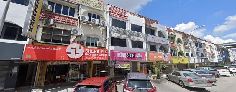Shop for Sale in SS15 (Subang Jaya) - Stephen Lim - Exterior - PropertyGuru.com.my