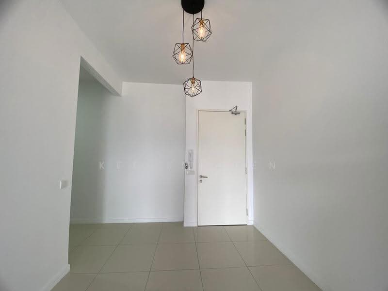 Service Residence for Rent at Lexa Residence @ The Quartz WM - Kelvin Chen - Entrance - PropertyGuru.com.my