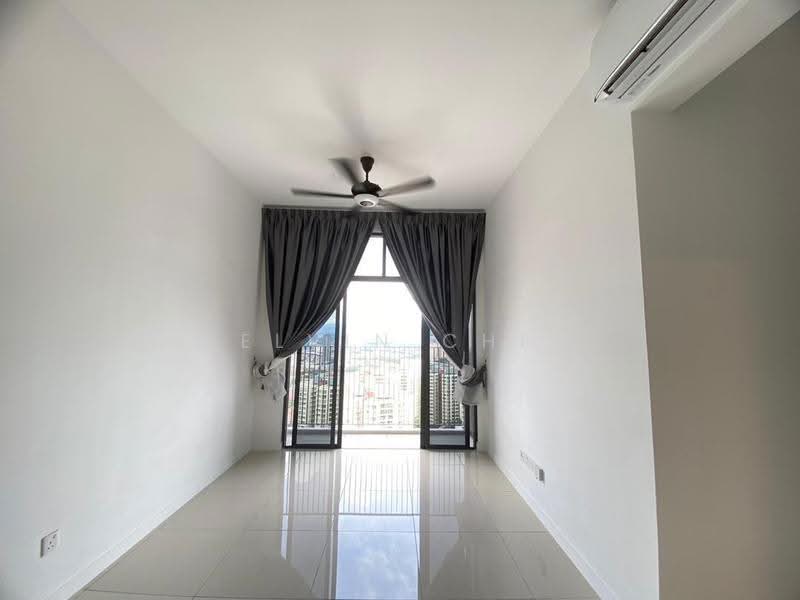 Service Residence for Rent at Lexa Residence @ The Quartz WM - Kelvin Chen - Balcony - PropertyGuru.com.my