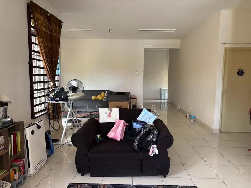 Semi-Detached House for Sale in Sungai Petani (Kedah) - Khairol Haswadi - Living Room - PropertyGuru.com.my