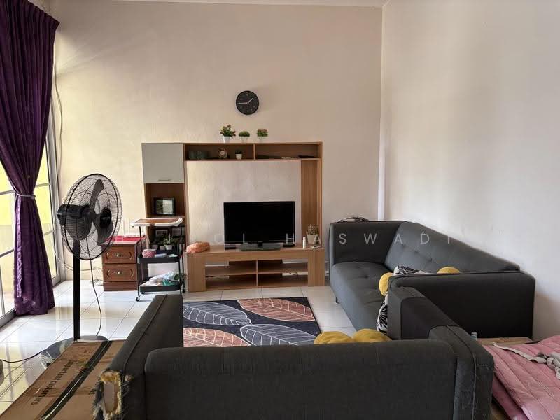 Semi-Detached House for Sale in Sungai Petani (Kedah) - Khairol Haswadi - Living Room - PropertyGuru.com.my
