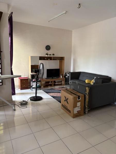 Semi-Detached House for Sale in Sungai Petani (Kedah) - Khairol Haswadi - Living Room - PropertyGuru.com.my