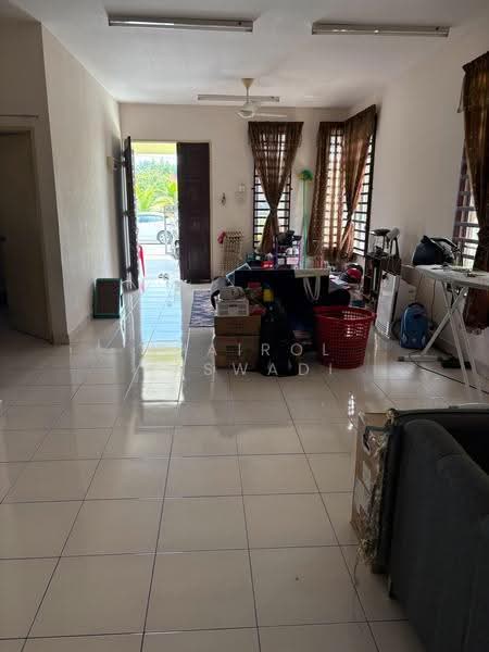 Semi-Detached House for Sale in Sungai Petani (Kedah) - Khairol Haswadi - Living Room - PropertyGuru.com.my