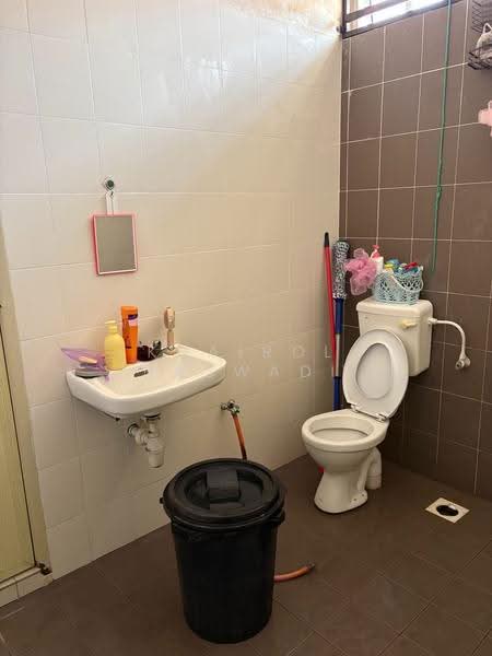 Semi-Detached House for Sale in Sungai Petani (Kedah) - Khairol Haswadi - Bathroom - PropertyGuru.com.my