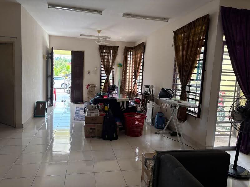 Semi-Detached House for Sale in Sungai Petani (Kedah) - Khairol Haswadi - Living Room - PropertyGuru.com.my