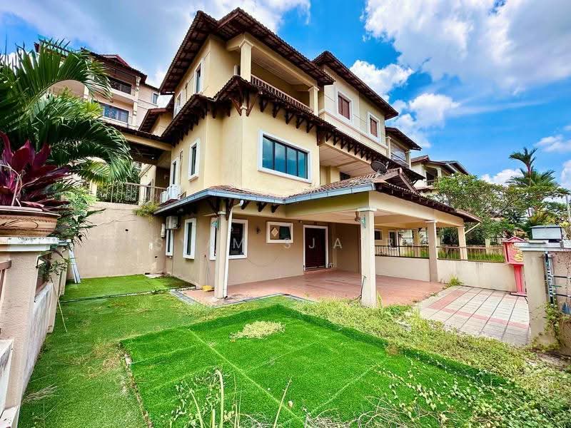 Rumah Berkembar untuk Disewa di Sungai Long (Bandar Sungai Long) - Irsyam Sjatria - Exterior - PropertyGuru.com.my