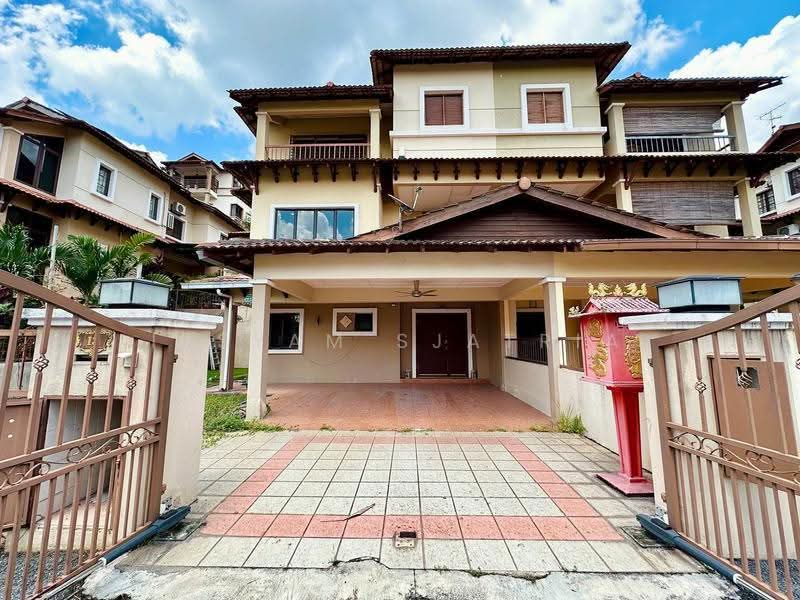 Rumah Berkembar untuk Disewa di Sungai Long (Bandar Sungai Long) - Irsyam Sjatria - Exterior - PropertyGuru.com.my