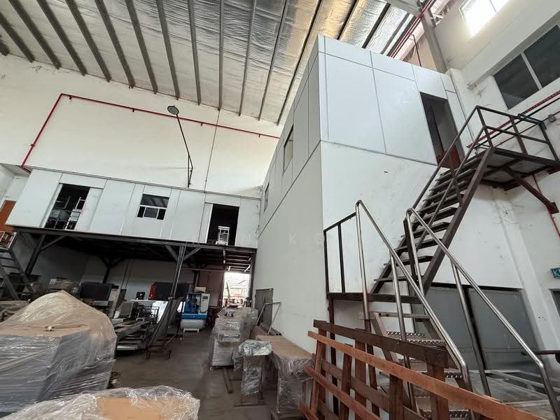 Semi-D Factory for Sale in Kempas Lama (Johor Bahru) - Ken Kor - Interior - PropertyGuru.com.my