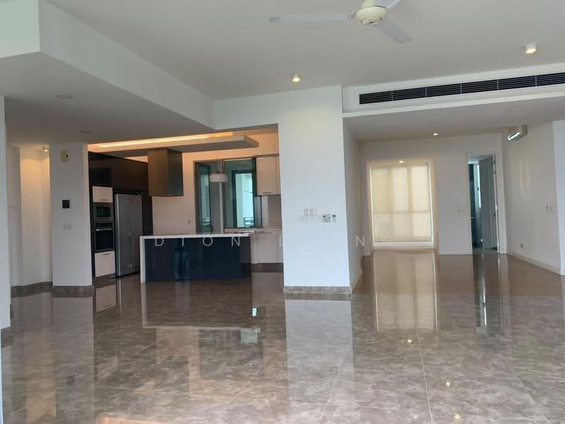 Kondominium untuk Dijual di Kiaramas Danai - Dion Diong - Kitchen - PropertyGuru.com.my