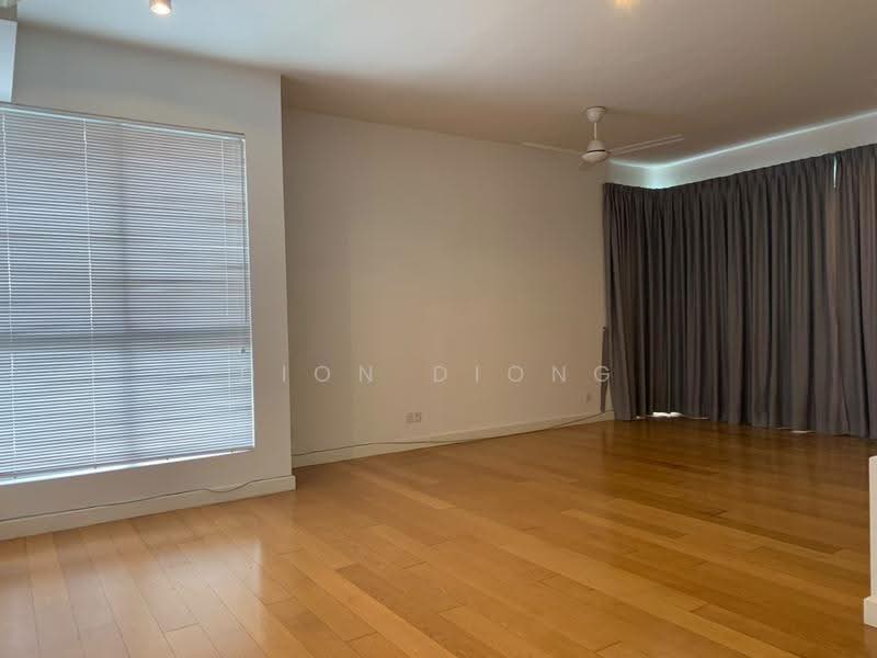 Kondominium untuk Dijual di Kiaramas Danai - Dion Diong - Living Room - PropertyGuru.com.my