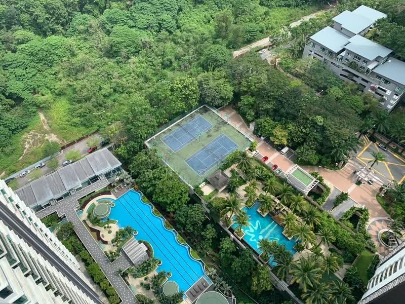 Kondominium untuk Dijual di Kiaramas Danai - Dion Diong - Exterior - PropertyGuru.com.my