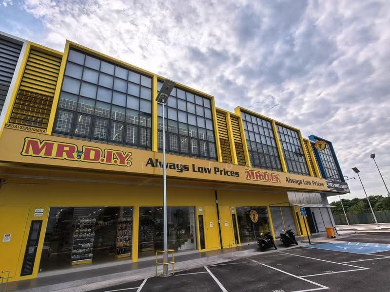 Shop for Rent in Rawang (Selangor) - Jing Foo - Exterior - PropertyGuru.com.my