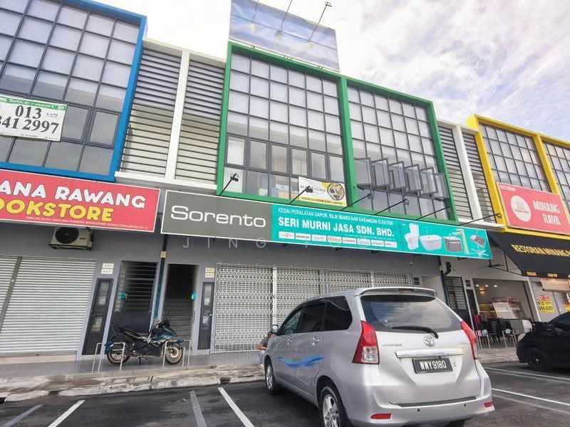 Shop for Rent in Rawang (Selangor) - Jing Foo - Exterior - PropertyGuru.com.my
