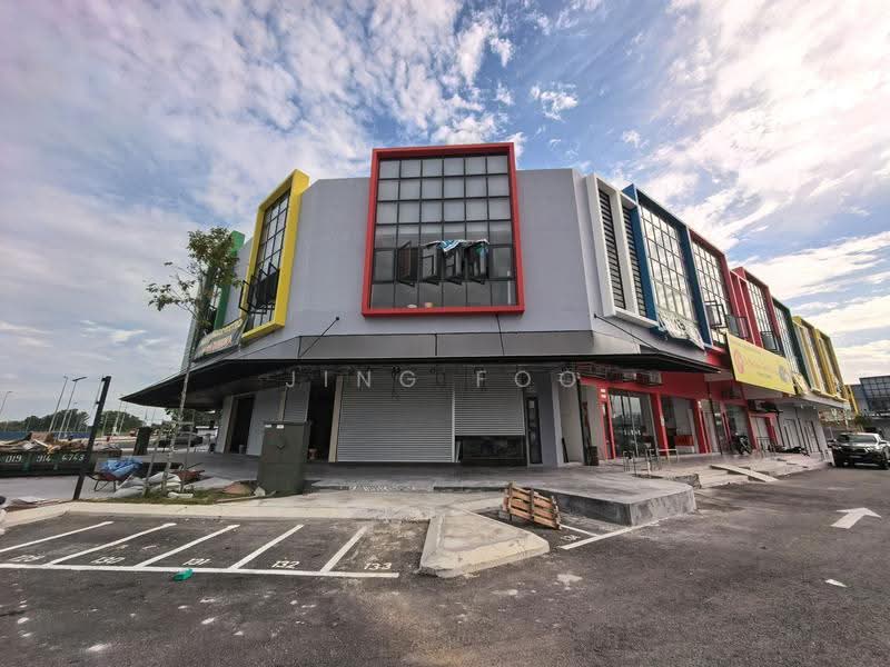 Shop for Rent in Rawang (Selangor) - Jing Foo - Exterior - PropertyGuru.com.my