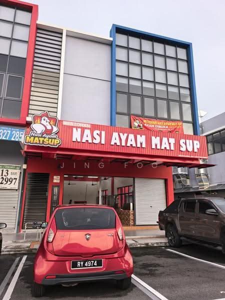 Shop for Rent in Rawang (Selangor) - Jing Foo - Exterior - PropertyGuru.com.my
