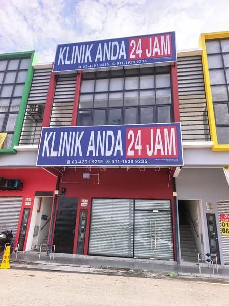 Shop for Rent in Rawang (Selangor) - Jing Foo - PropertyGuru.com.my
