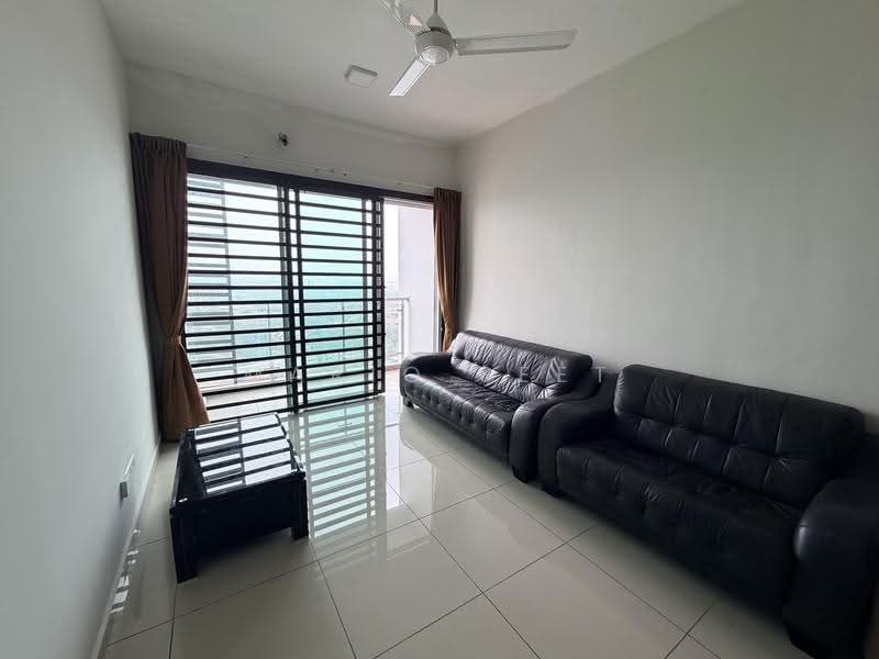 Condominium for Rent at Parkland Residence - Mario Seet - Living hall - PropertyGuru.com.my